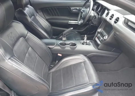 2015 Ford Mustang Gt Premium z USA, uszkodzony, nr VIN 1FA6P8CF7F5425284